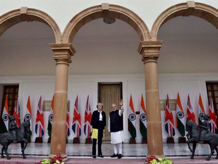 যুক্তরাজ্য-ভারত সপ্তাহ দুই দেশের সম্পর্ককে অন্য উচ্চতায় তুলে ধরবে