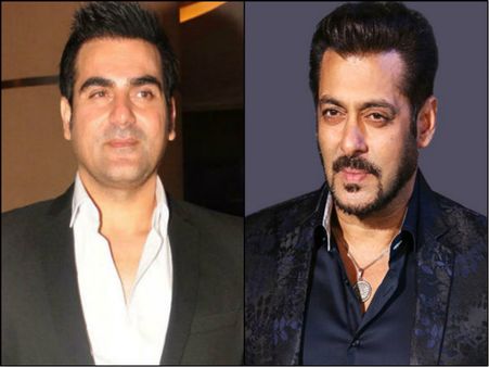 সলমনের পর আরবাজ! খান পরিবারে আর এক সদস্য এবার বিতর্কের কেন্দ্রে