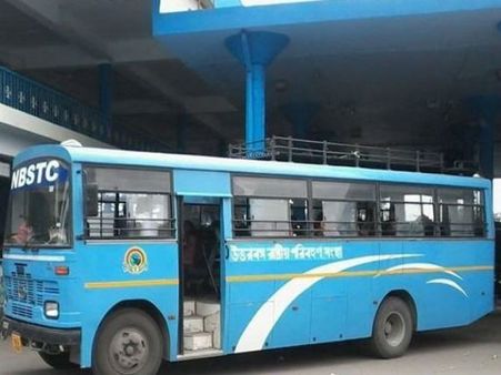 সরকারি বাসের ধাক্কায় অন্তঃসত্ত্বা সহ মৃত ২, ধুন্ধুমার সিউড়িতে