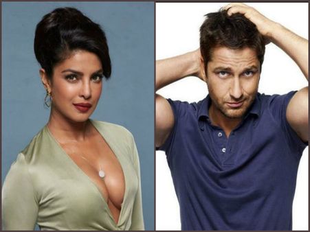 প্রিয়াঙ্কা চোপড়াকে বিয়ের প্রস্তাব জেরার্ড বাটলারের! কী বললেন প্রিয়াঙ্কা