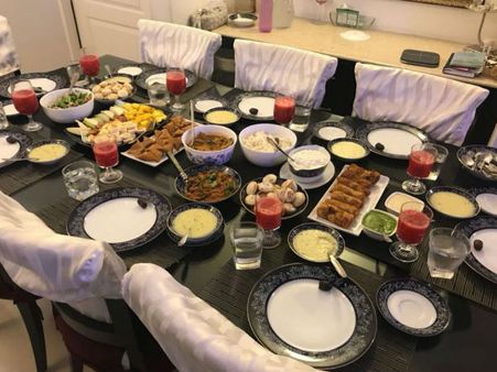 হালিম থেকে শীরমল - ইদের দিনে কলকাতায় রসনা তৃপ্তির হরেক আয়োজন