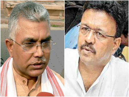 তৃণমূলের 'প্রশংসা'য় পঞ্চমুখ বিজেপি, শ্যামাপ্রসাদ-স্মরণে আবার নতুন 'নাটক' বাংলার বুকে