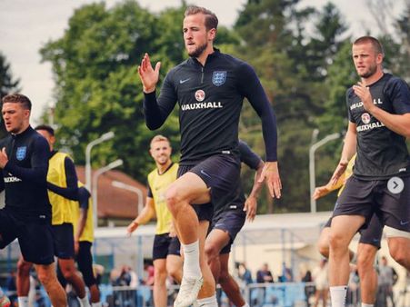 শেষ ষোলয় ওঠা নিশ্চিত করার লক্ষ্যে নিঝনি নভগোরদ স্টেডিয়ামে নামছে ইংল্যান্ড, প্রতিপক্ষ দুর্বল পানামা