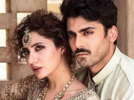 বর-কনের সাজে ফাওয়াদ-মাহিরা! 'হামসফর'-র জুটির এই ছবিগুলিতে মাত সোশ্যল মিডিয়া