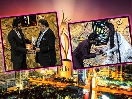 আইফার মঞ্চে কারা পেলেন শ্রেষ্ঠত্বের শিরোপা! দেখে নিন বিজয়ীদের তালিকা