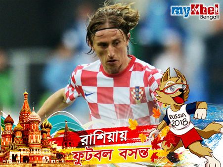 ২০১৮ বিশ্বকাপে কারা সুযোগ পেলেন ক্রোয়েশিয়ার দলে, জেনে নিন
