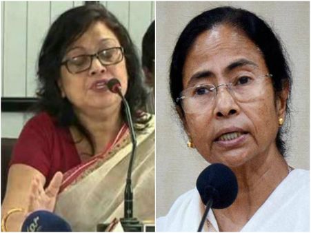 ফল প্রকাশের শুরুতেই মুখ্যমন্ত্রী-বন্দনা! উঠছে নানা প্রশ্ন