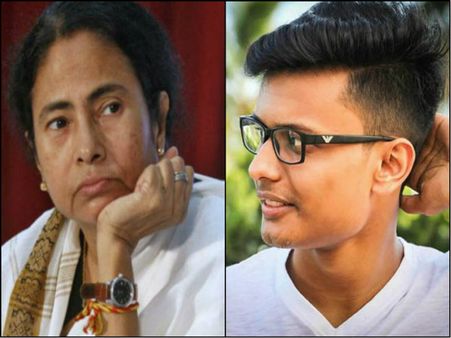 প্রচলিত রীতি ভেঙে উচ্চমাধ্যমিকে প্রথম গ্রন্থন, ফোন করে মুখ্যমন্ত্রী দিলেন বিশেষ বার্তা