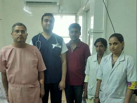 অপারেশনে রোগীর গলব্লাডার থেকে বেরলো ৪১০০ টি পাথর!