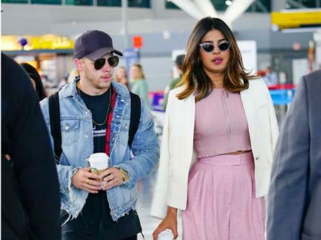 এক মাসের মধ্যেই কি প্রিয়াঙ্কার এনগেজমেন্ট! চরমে জল্পনা