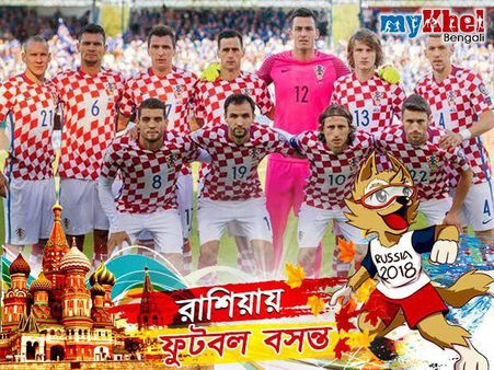 আসন্ন বিশ্বকাপে কেমন পারফর্ম করতে পারে রাকিটিচ-মড্রিচের ক্রোয়েশিয়া, জেনে নিন