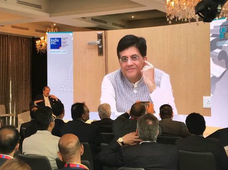 যুক্তরাজ্য-ভারত কনক্লেভে নতুন ভারতের কথা শোনালেন কেন্দ্রীয় মন্ত্রী পীযূষ গোয়েল