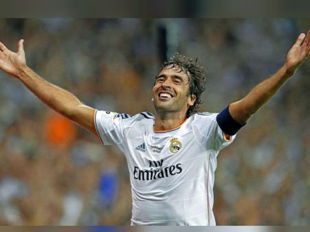 জিদান মাদ্রিদ ছাড়ায় এবার কোচের দৌড়ে এগিয়ে 'ঘরের ছেলে' রাউল