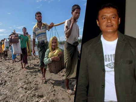 'রোহিঙ্গা' ছবিতে অভিনয়ে শাশ্বত চট্টোপাধ্যায়! কোন ভূমিকায় থাকছেন তিনি