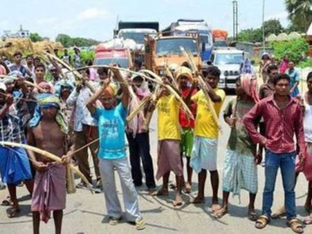 পঞ্চায়েত ভোটের ফল বলছে জঙ্গলমহল আর হাসছে না, কিন্তু কেন