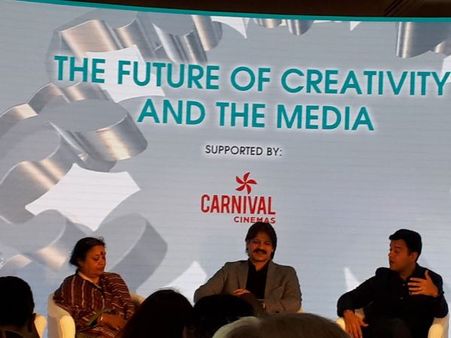 আগামিদিনে স্থানীয় ভাষাই ইন্টারনেট মাতাবে, যুক্তরাজ্য-ভারত কনক্লেভে দাবি ডেইলিহান্ট প্রেসিডেন্টের