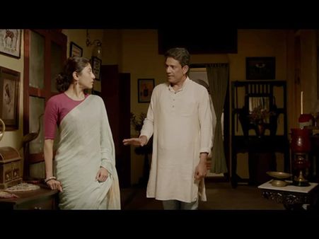 'মাটি'-র টানে কতটা বুঁদ হল দর্শক! নজর কাড়লেন পাওলি-আদিল