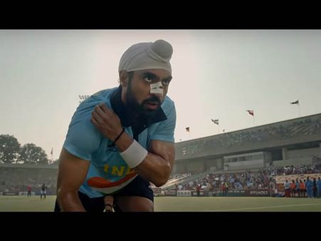 'এভাবেও ফিরে আসা যায়', শিখিয়ে দিল দিলজিৎ-তাপসীর 'সুরমা' 