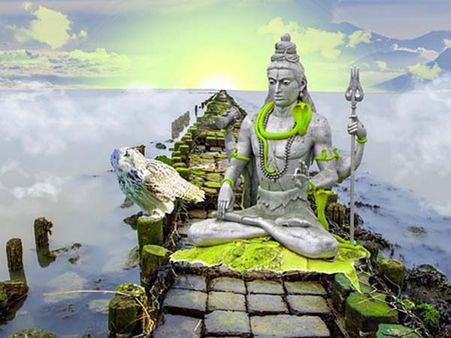 শ্রাবণ মাসে শিবপূজা করলে যে ফলাফলগুলি লাভ করা যায়! জেনে নিন 