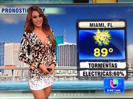 আবহাওয়ার খবর পড়েই আয় ৩ মিলিয়ন ডলার! নিতম্বে প্লাস্টিক সার্জারিতে বিতর্ক, পড়ুন ইয়ানেটের কাহিনি