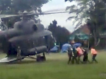 ফের অশান্ত ভেনেজুয়েলা, আক্রান্ত সুপ্রিমকোর্ট এবং আইনমন্ত্রীর বাড়ি, নেতৃত্বে এক পুলিশ অফিসার