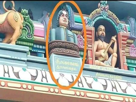 তামিলনাড়ুর মন্দিরে কালামের মূর্তি! যা বললেন ভারতের প্রাক্তন ক্রিকেটার মহম্মদ কাইফ