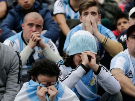 ফ্রান্সের বিরুদ্ধে আশা নেই আর্জেন্টিনার, এটাই বাস্তব, আর কী বলছে সোশ্যাল মিডিয়া