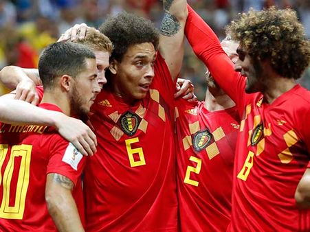 মার্টিনস গোলের দরজা খুলতেই বেলজিয়াম খুঁজে পেল জয়ের দিশা, পানামার লড়াই ব্যর্থ