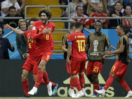 ইংল্যান্ড নয় গ্রুপ সেরা হতে পারে বেলজিয়াম, পড়ুন গ্রুপ জি-র বিশ্লেষণ