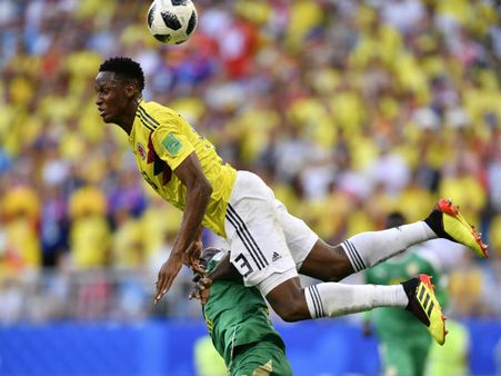 উত্তেজনার পারদে মোড়া এক নাটকীয় ম্যাচ, কলম্বিয়ার উত্থানে বিদায় সেনেগালের