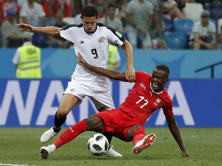 World Cup Live- ২-২ গোলে কোস্টারিকার সঙ্গে ড্র , শেষ ষোলয় চলে গেল সুইৎজারল্যান্ডও