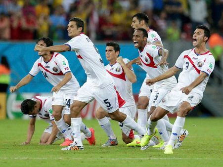 ফুটবল বিশ্বের কৌতুহল, চার বছর আগের চমক কী ধরে রাখতে পারবে কোস্টারিকা