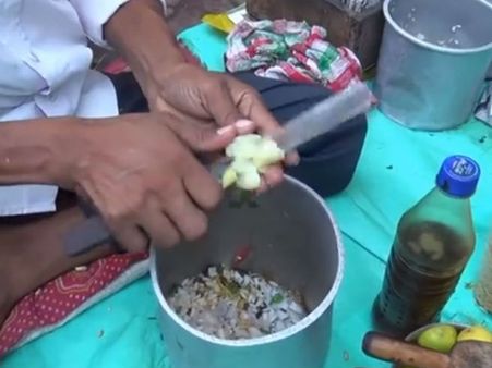 কলকাতার অলি গলি খানা খাজানার ভান্ডার, এল বিশ্ব স্বীকৃতিও