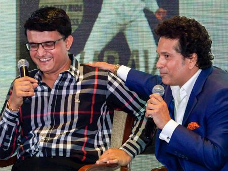 বাংলায় সৌরভকে জন্মদিনের শুভেচ্ছা সচিনের, নয়া স্টাইলে দাদাকে শুভেচ্ছা জানালেন বীরুও