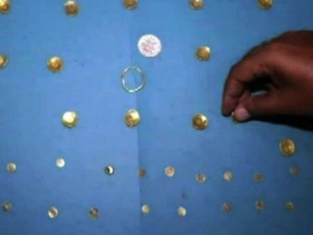 মাটি খুঁড়তেই বেরল প্রাচীন স্বর্ণমুদ্রা, পুরাতাত্ত্বিকরা বলছেন গুরুত্বপূর্ণ খোঁজ