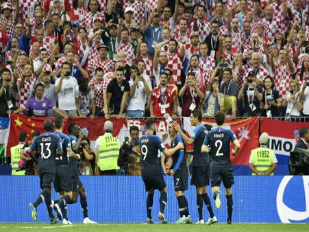 প্রযুক্তির বিপ্লব! বিশ্বকাপ ফাইনালে তৈরি হল নতুন রেকর্ড