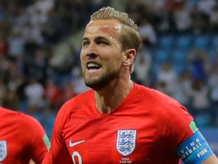 হ্যারি কেনের আলোতেই উদ্ভাসিত ইংল্যান্ডের রেকর্ড জয়