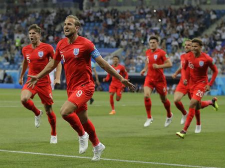 আর্জেন্তিনার মতোই দুর্গতি! রাশিয়া বিশ্বকাপে ইংল্যান্ডের স্বান্ত্বনা হ্যারি কেনের সোনার বুট