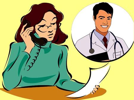 গৃহবধূ গাইনি ডাক্তারের কাছে জানলেন গ্যাস ডেলিভারির নিয়ম