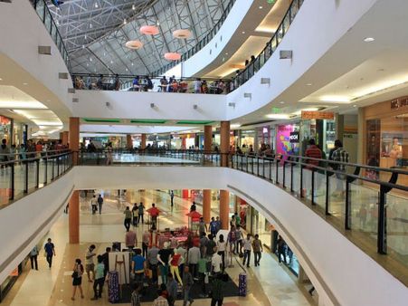 শপিং মলের একটি ঘর, চলে ১১৪ টি সংস্থা! এও এক রেকর্ড বটে