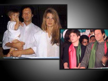 'আমার সন্তানের বাবা পরবর্তী প্রধানমন্ত্রী !' পাক-নির্বাচনে জয়ের পর ইমরানকে বার্তা প্রাক্তন স্ত্রীর