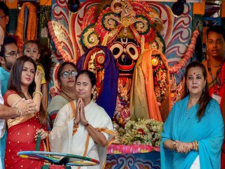 কলকাতার বুকেই এতগুলি রথের মেলা! শহরতলী থেকে জেলার রথের মেলার তালিকা একনজরে