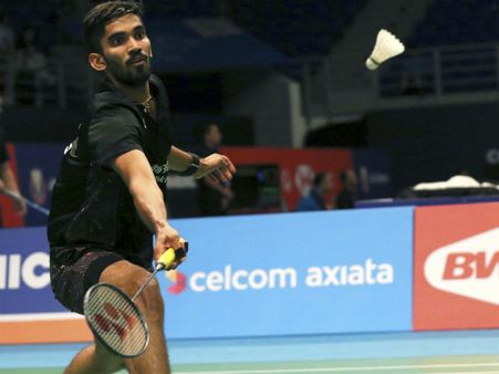 বিশ্ব চ্যাম্পিয়নশিপে দুরন্ত শ্রীকান্ত, পৌঁছলেন পরবর্তী রাউন্ডে