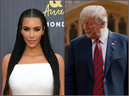 কিম কার্দাশিয়ানের আবেদন ফেলতে পারলেন না ট্রাম্প! মানলেন না উপদেষ্টাদের নিষেধও