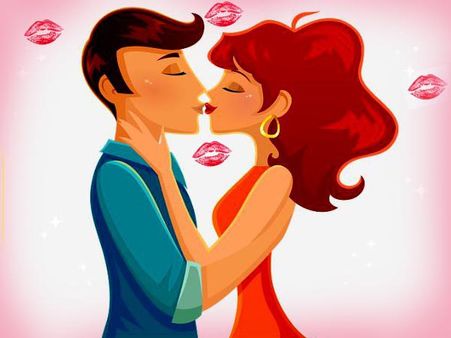 বল্টু করল কিস্, তারপরই হল যত বিপদ