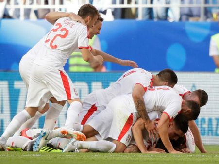 কোলারভের ফ্রিকিক-প্রতিভা কাটল কেলে নাভাসের প্রতিভাকে