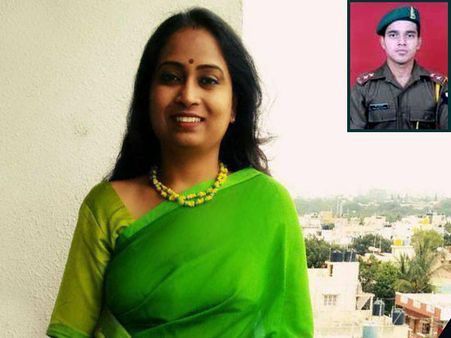 কার্গিলে কণাদের বীরত্বের কাহিনি বদলে দেয় জীবন, এখন শহিদদের কাহিনি শোনান অদ্রিজা