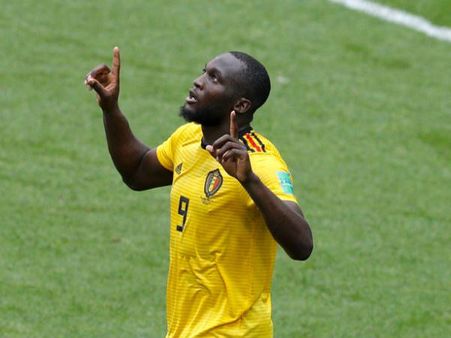 মেসি না পারলেও করে দেখালেন লুকাকু, মারাদোনাকে ছুঁলেন বেলজিয়ান স্ট্রাইকার