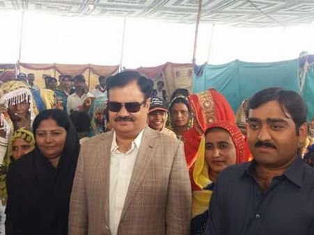 রচিত নয়া ইতিহাস! পাকিস্তানে এই প্রথম কোনও হিন্দু প্রার্থী ভোটে জিতলেন