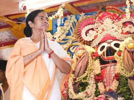 উৎসবে মুখর মাহেশ থেকে মায়াপুর, রথযাত্রা সূচনার আগে কী বার্তা দিলেন মুখ্যমন্ত্রী